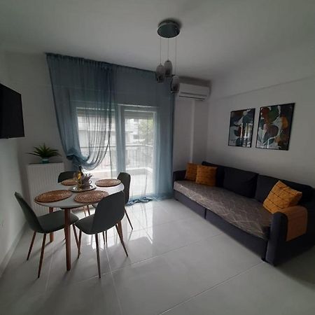 Appartement In Kallikratia Nea Kallikrateia Buitenkant foto