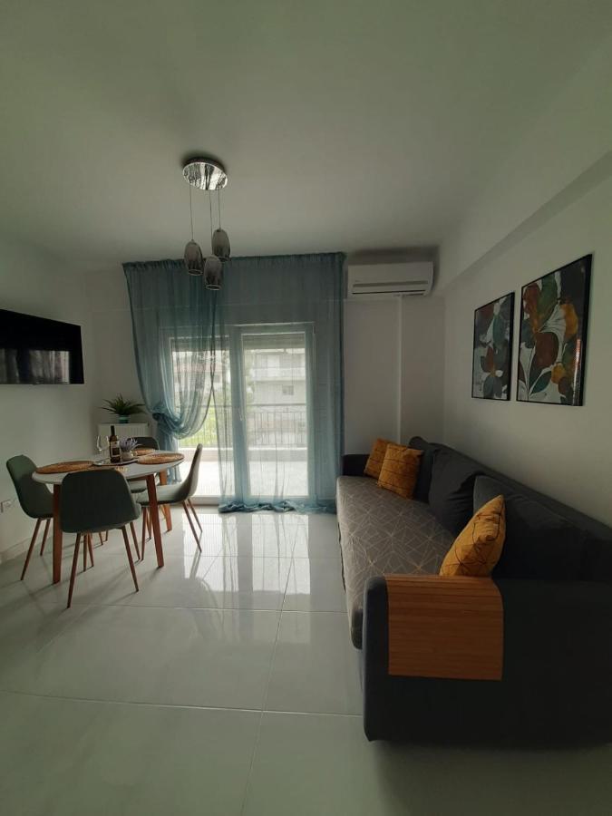 Appartement In Kallikratia Nea Kallikrateia Buitenkant foto
