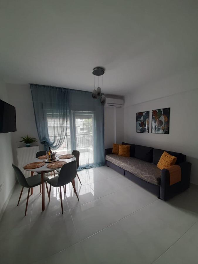 Appartement In Kallikratia Nea Kallikrateia Buitenkant foto