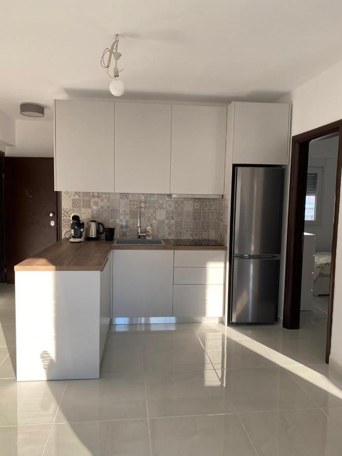 Appartement In Kallikratia Nea Kallikrateia Buitenkant foto
