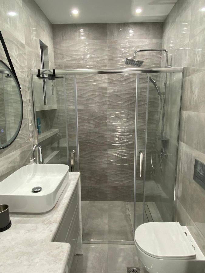 Appartement In Kallikratia Nea Kallikrateia Buitenkant foto