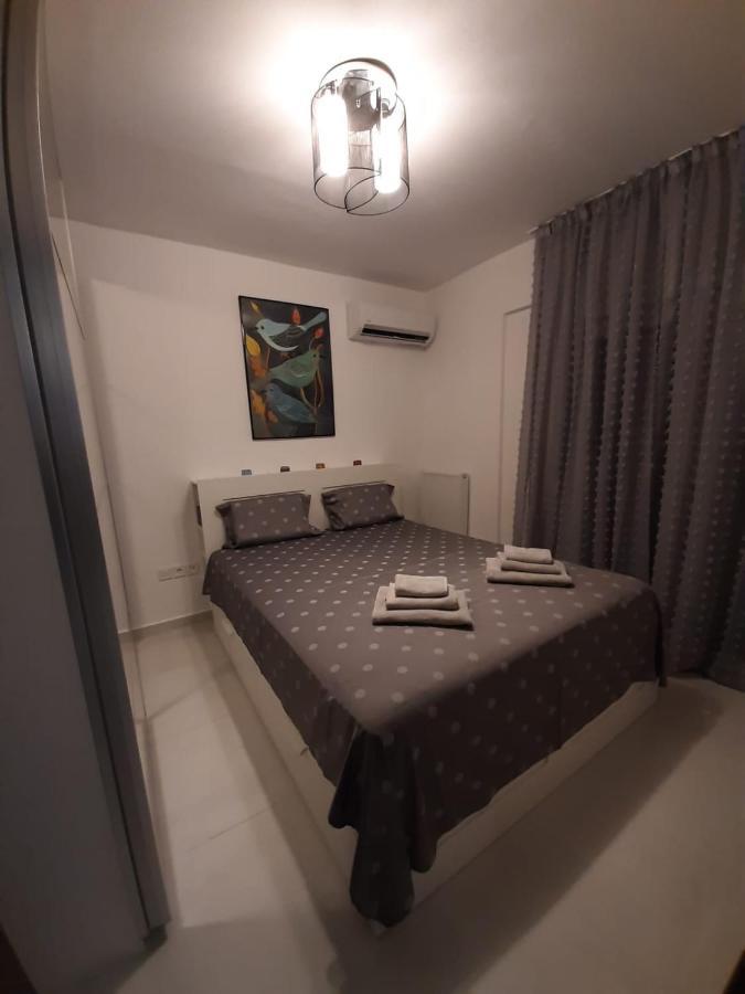 Appartement In Kallikratia Nea Kallikrateia Buitenkant foto