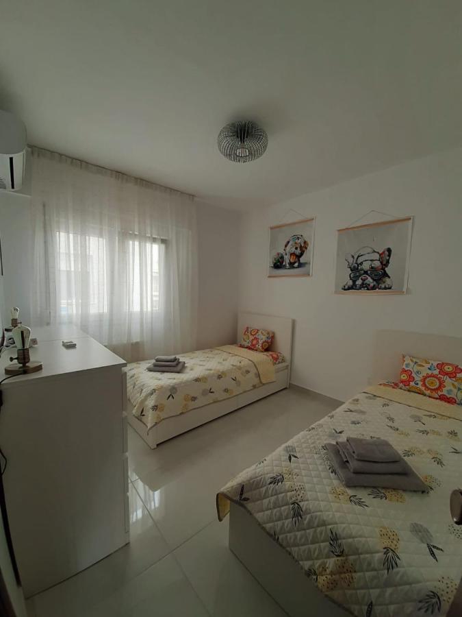 Appartement In Kallikratia Nea Kallikrateia Buitenkant foto
