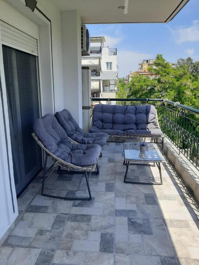 Appartement In Kallikratia Nea Kallikrateia Buitenkant foto