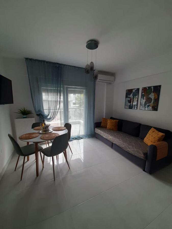 Appartement In Kallikratia Nea Kallikrateia Buitenkant foto